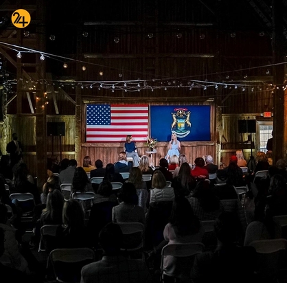 ایوانکا ترامپ دختر دونالد ترامپ