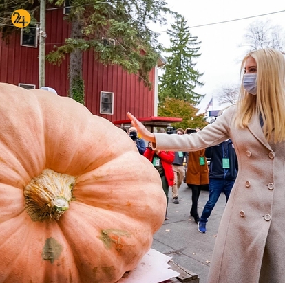 ایوانکا ترامپ دختر دونالد ترامپ