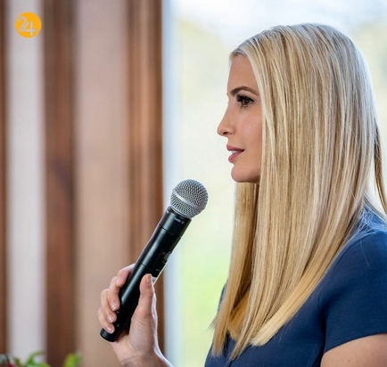 ایوانکا ترامپ دختر دونالد ترامپ