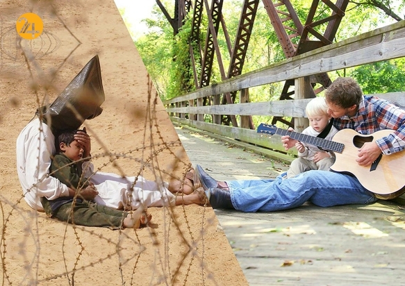 کودکان حقوق مشترک دارند