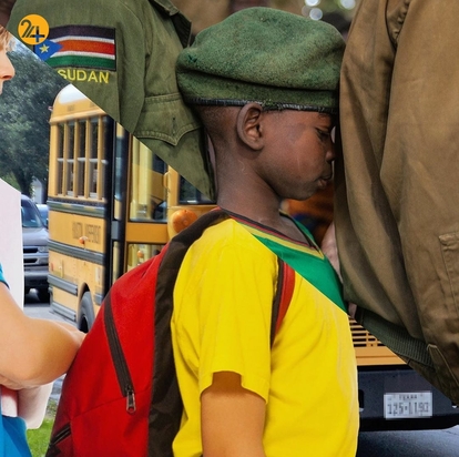 کودکان حقوق مشترک دارند