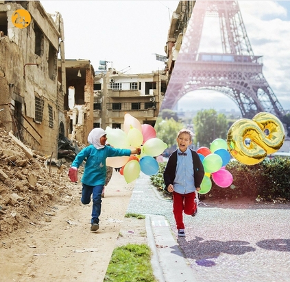 کودکان حقوق مشترک دارند