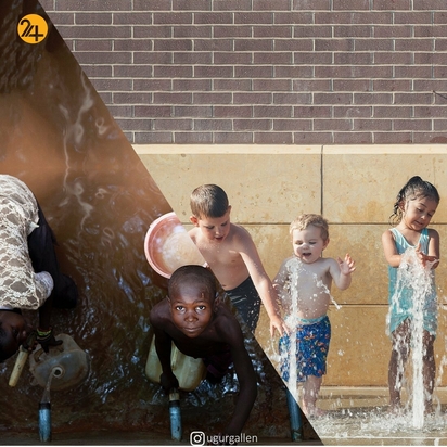 کودکان حقوق مشترک دارند