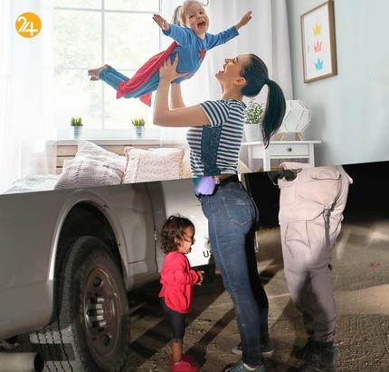 کودکان حقوق مشترک دارند