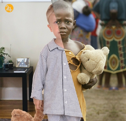 کودکان حقوق مشترک دارند