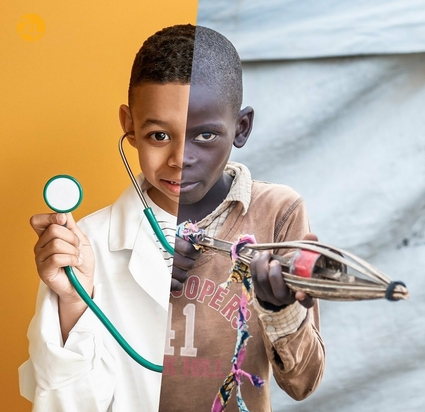 کودکان حقوق مشترک دارند