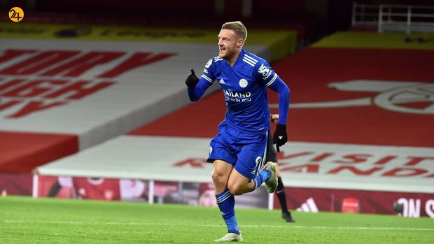 بازی جذاب آرسنال و لستر سیتی