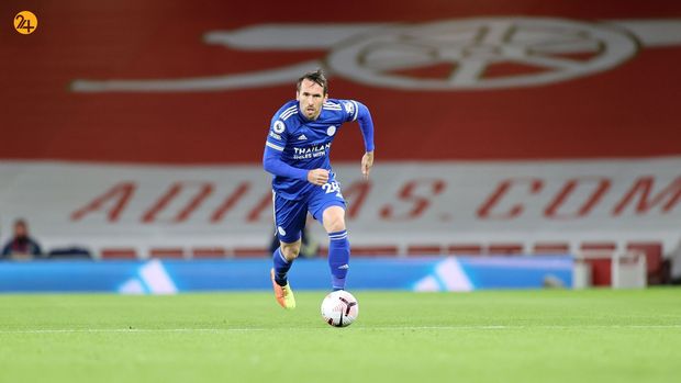 بازی جذاب آرسنال و لستر سیتی