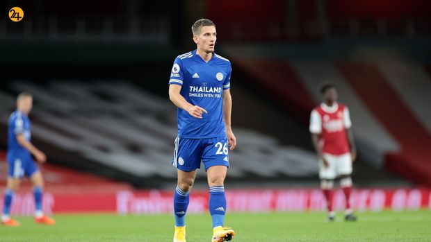 بازی جذاب آرسنال و لستر سیتی