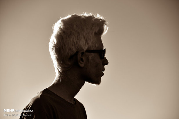 تمرینات دو و میدانی کم بینایان و نابینایان