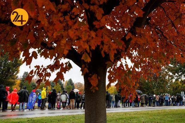 آخرین کمپین بایدن و ترامپ