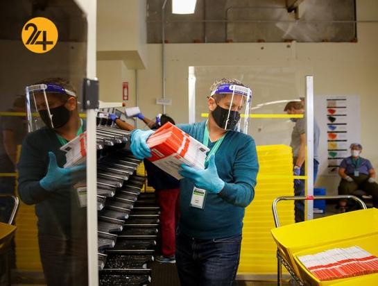 آخرین کمپین بایدن و ترامپ