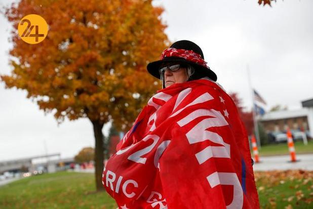 آخرین کمپین بایدن و ترامپ