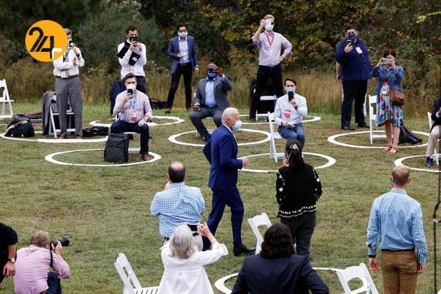 آخرین کمپین بایدن و ترامپ