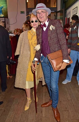 استایل زوج سالمند آلمانی