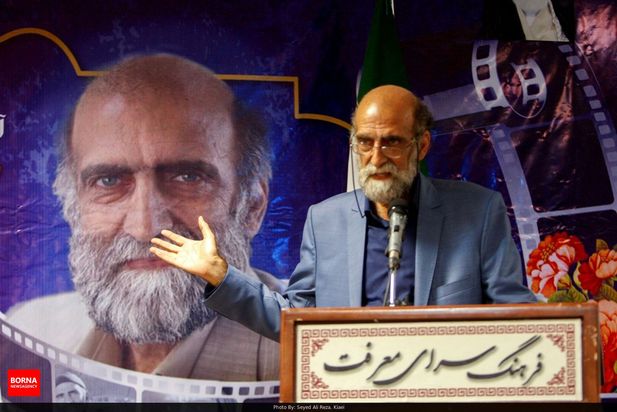 کریم اکبری مبارکه