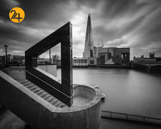 مناظر بریتانیا در قاب دوربین یک عکاس