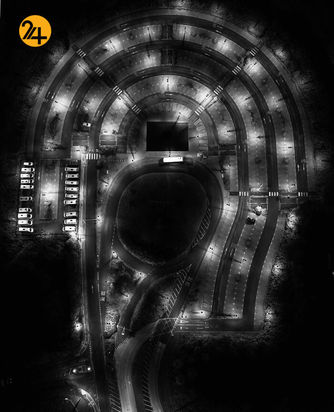 مناظر بریتانیا در قاب دوربین یک عکاس