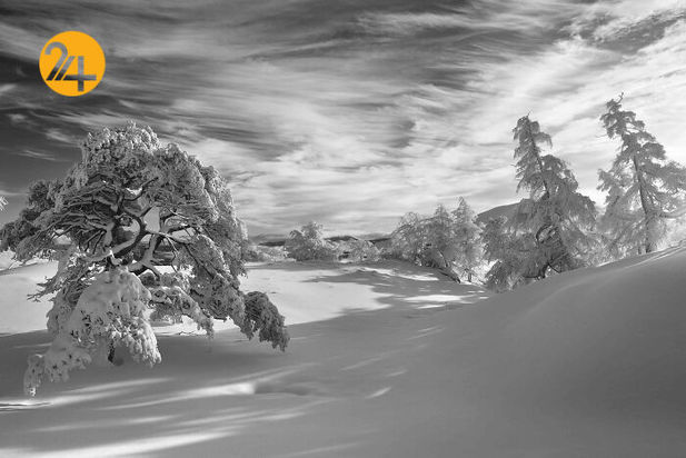 مناظر بریتانیا در قاب دوربین یک عکاس