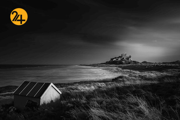 مناظر بریتانیا در قاب دوربین یک عکاس