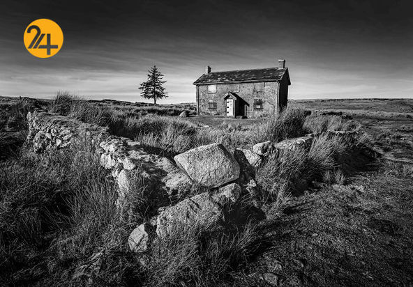 مناظر بریتانیا در قاب دوربین یک عکاس