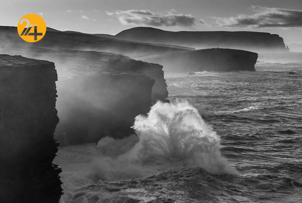 مناظر بریتانیا در قاب دوربین یک عکاس