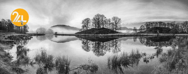 مناظر بریتانیا در قاب دوربین یک عکاس