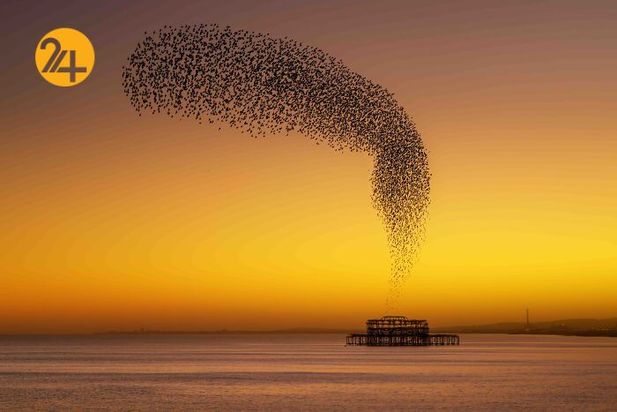 مناظر بریتانیا در قاب دوربین یک عکاس