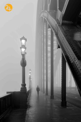 مناظر بریتانیا در قاب دوربین یک عکاس