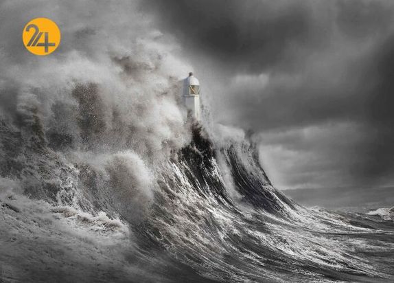 مناظر بریتانیا در قاب دوربین یک عکاس