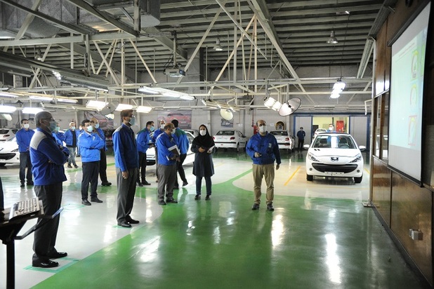 ایران خودرو