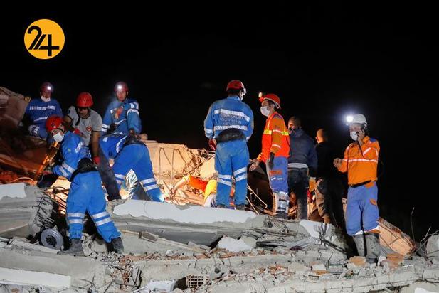 زلزله ترکیه