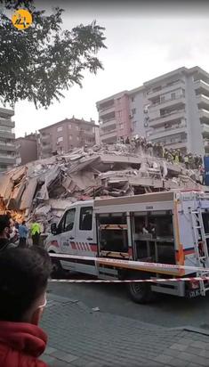 زلزله ترکیه