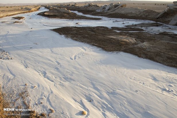 پسابهای صنعتی