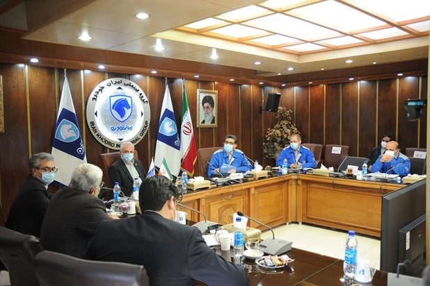 اخبار ایران خودرو