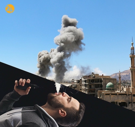 جنگ و صلح در آثار مفهومی اوگورگالن