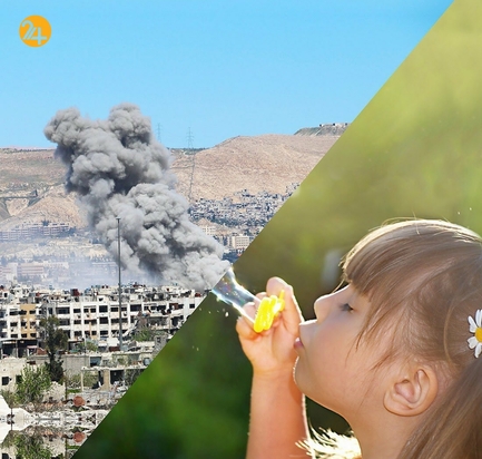 جنگ و صلح در آثار مفهومی اوگورگالن