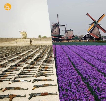 جنگ و صلح در آثار مفهومی اوگورگالن