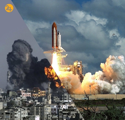 جنگ و صلح در آثار مفهومی اوگورگالن