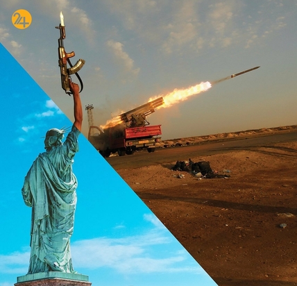 جنگ و صلح در آثار مفهومی اوگورگالن