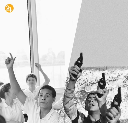 جنگ و صلح در آثار مفهومی اوگورگالن