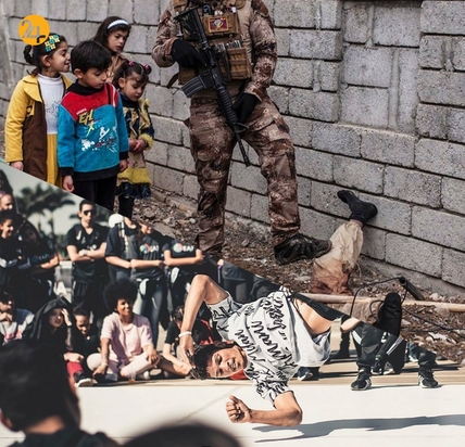 جنگ و صلح در آثار مفهومی اوگورگالن