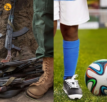 جنگ و صلح در آثار مفهومی اوگورگالن