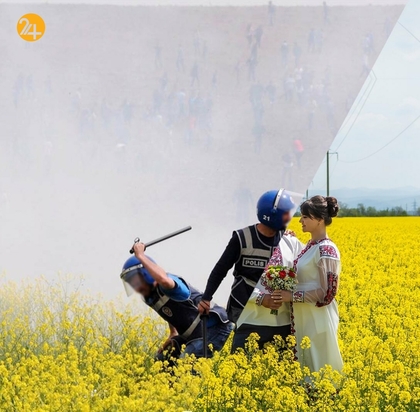 جنگ و صلح در آثار مفهومی اوگورگالن