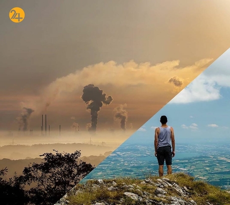 جنگ و صلح در آثار مفهومی اوگورگالن