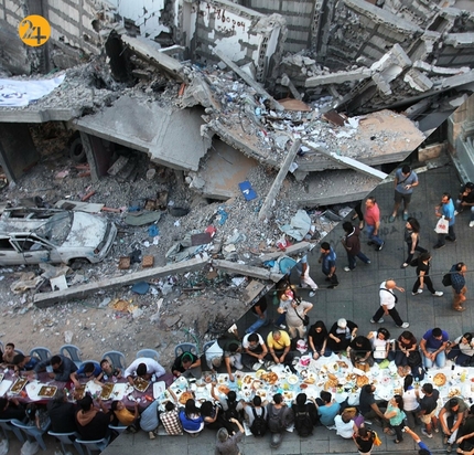 جنگ و صلح در آثار مفهومی اوگورگالن