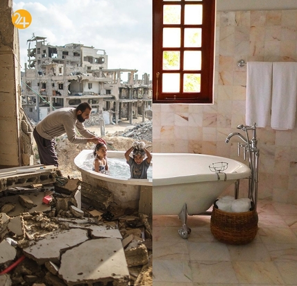 جنگ و صلح در آثار مفهومی اوگورگالن