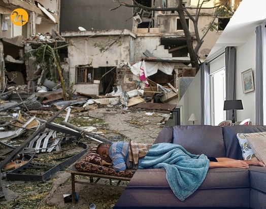 جنگ و صلح در آثار مفهومی اوگورگالن