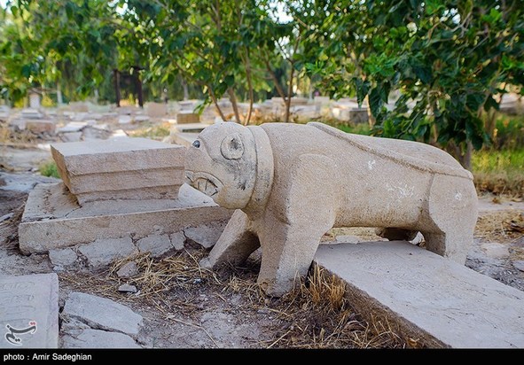 قبرستان دارالسلام