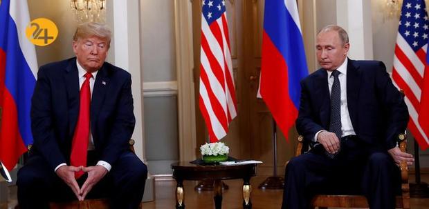 دونالد ترامپ